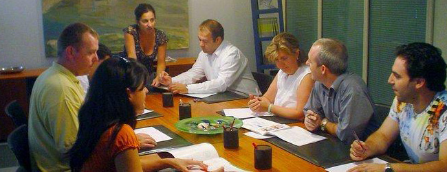 Equipo CBLingua Traductor Jurado Granada