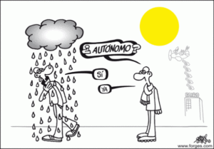 ¿y ahora que hago? muchos futuros traductores están deseando leer chiste-autonomos-600x417
